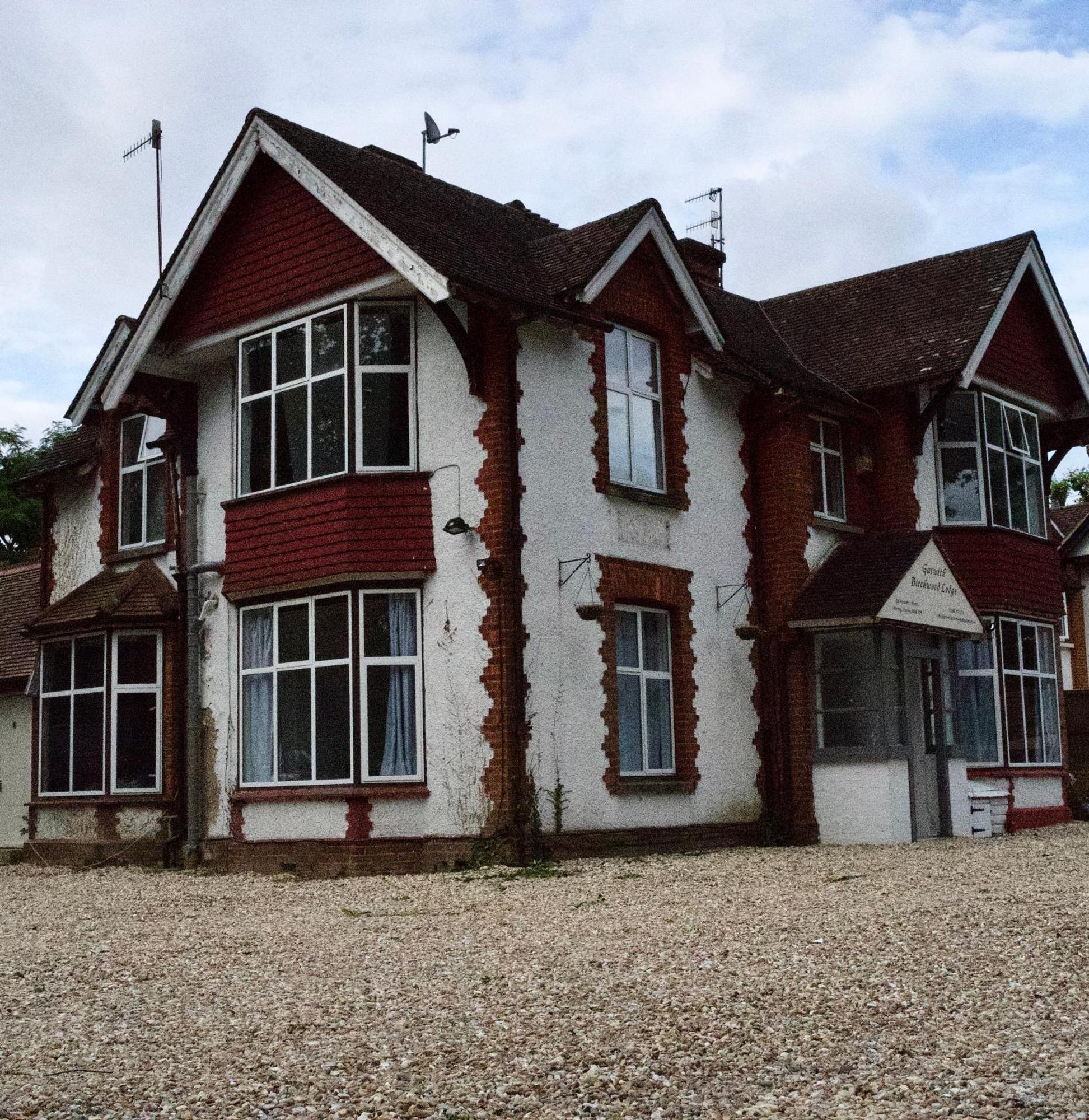 Gatwick Birchwood Lodge With Holiday Parking Horley Exteriér fotografie